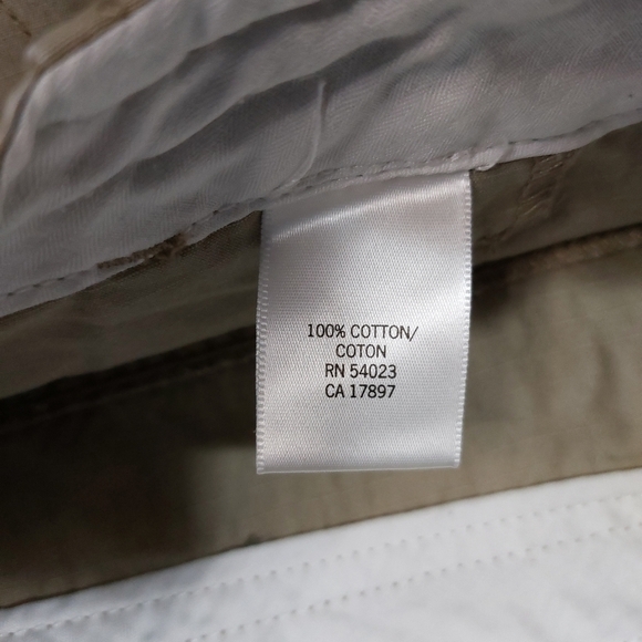 Banana Republic Men's Shorts Size 36 - Picture 5 of 5